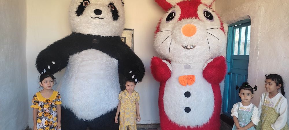 Ayiqchalar sotiladi jami 10ta 37milion somga xolati ideal