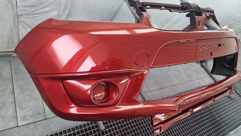 Bara fata NOUA vopsita visiniu B76 Dacia Logan Sandero MCV 2013 - 2016