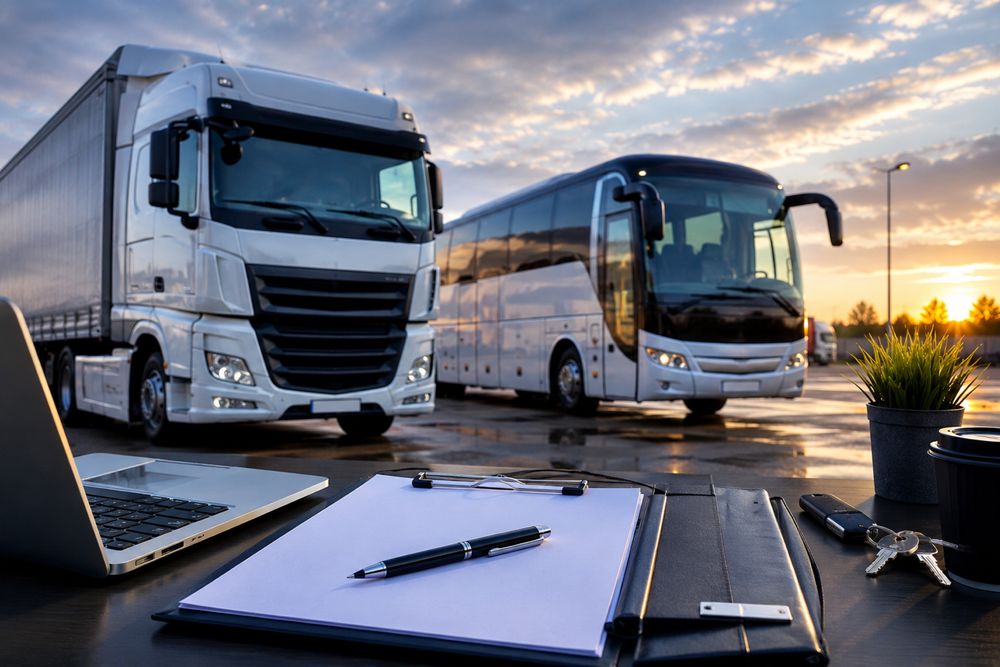 Manager Transport Autorizat – Marfă și Persoane