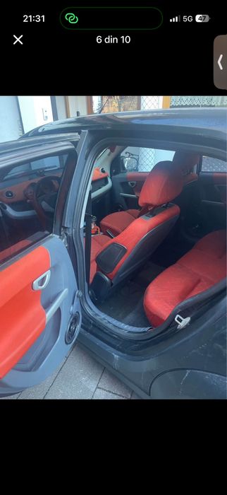 Se vinde Smart Forfour