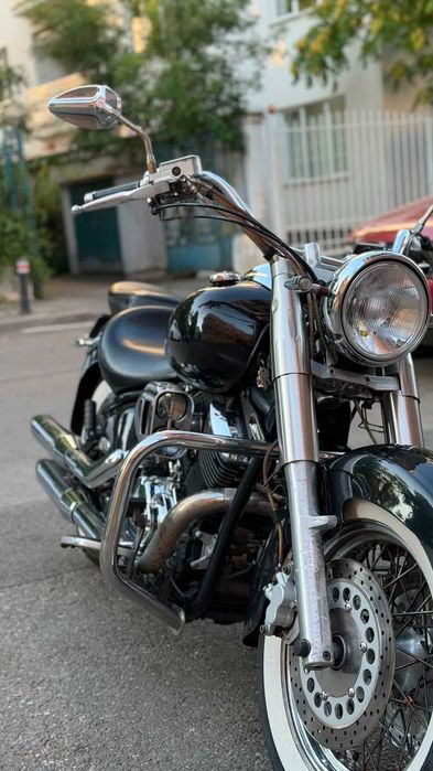 Yamaha Dragstar XVS 1100  2002 - 69.952 Km