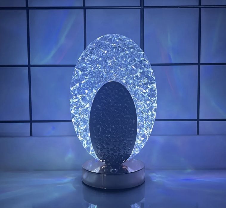 Беспроводной светильник ночник высота 23 см