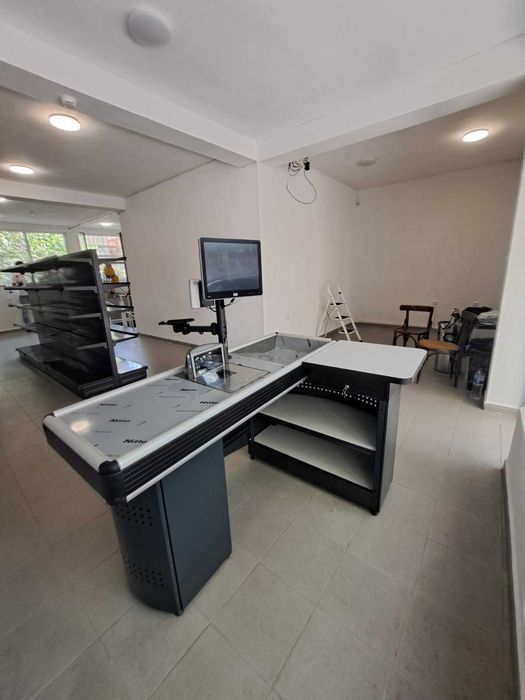 Касов модул 1,60м /нов, оборудван /