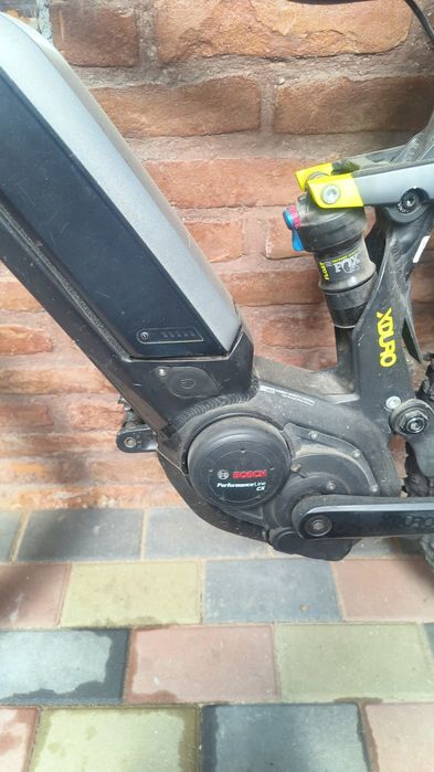 Bicicleta electrica hibike