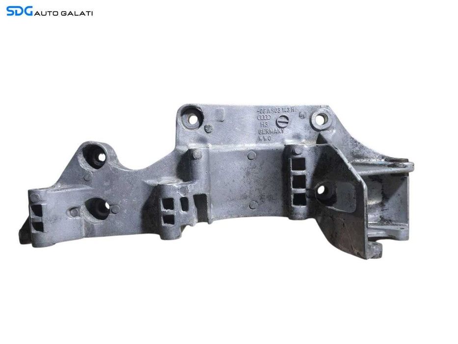 Suport Accesorii Motor Audi A3 8L 1.6 B 1997 - 2003 Cod 06A903143H [N2339]