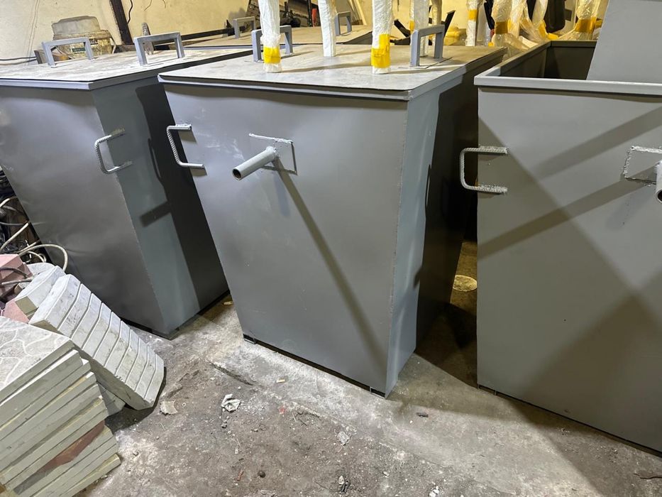 Мусорные баки