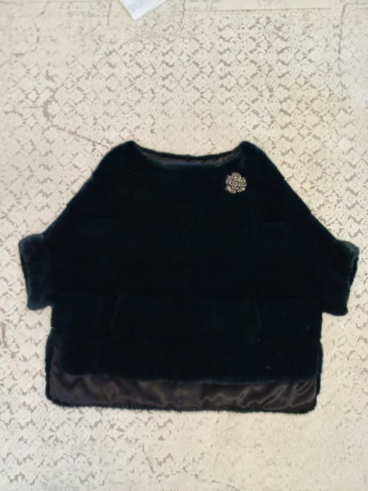 Норковая кофта fur elelu