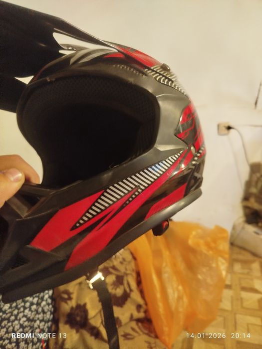 Продам шлем обычный