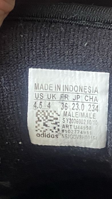 Обувь для подростка