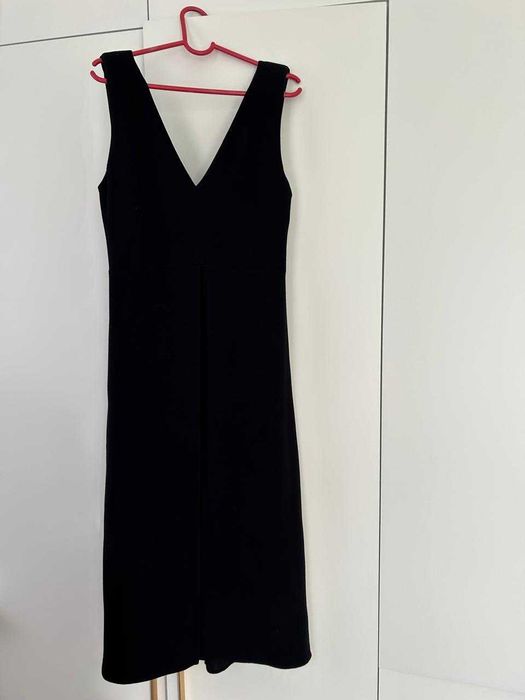 Платье сарафан Massimo Dutti