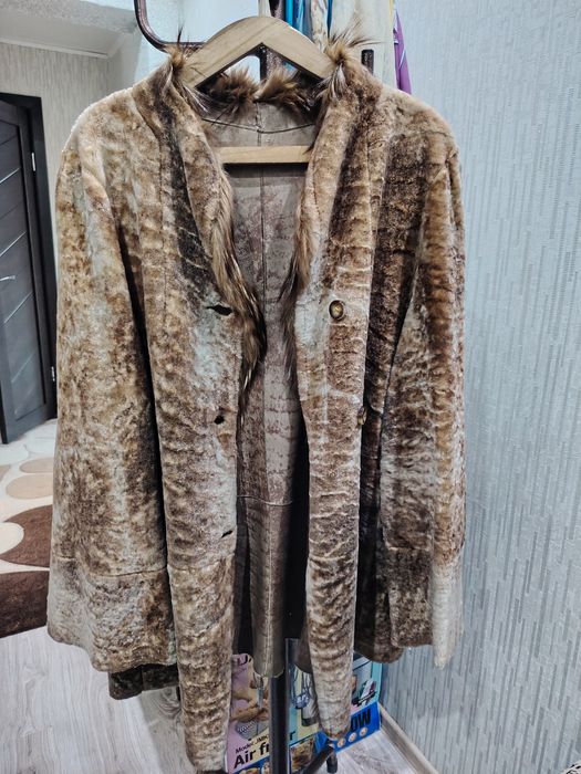 Шуба женская, натуральная!