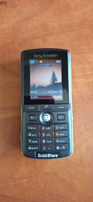 Телефон Sony Ericsson k750i