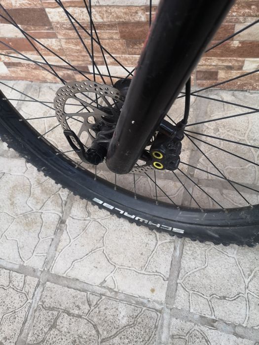 Електрически Планинско Колело Bulls six50 evo Boch CX 27.5"