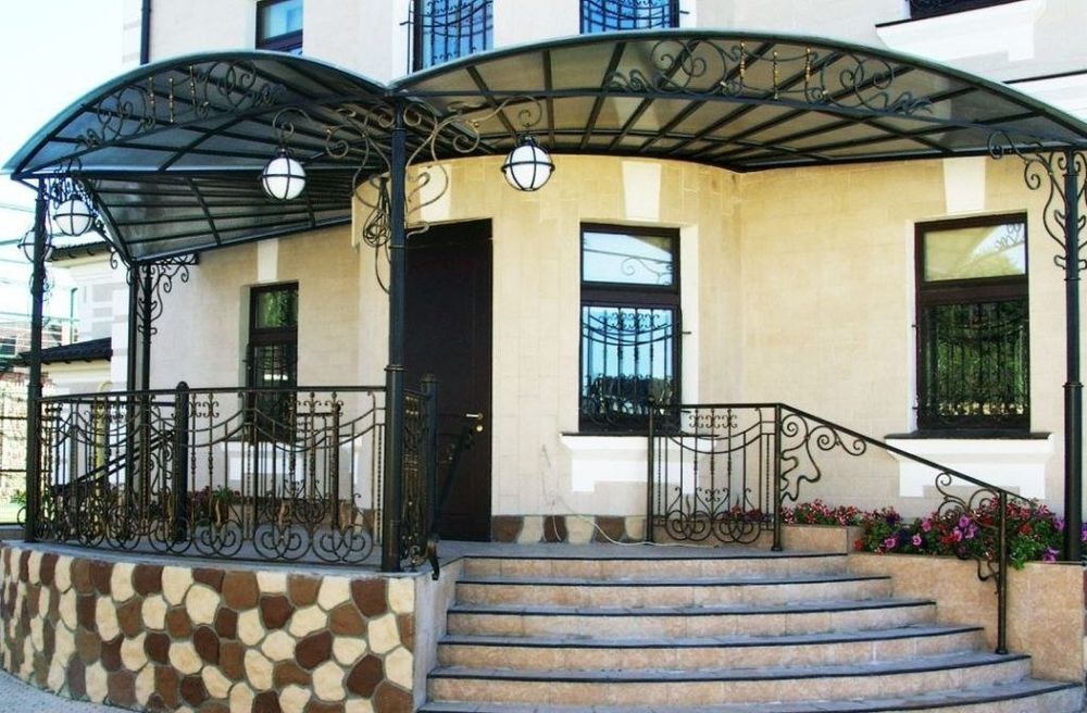 Naves,Perila,Reshotka, Darvoza xizmatlari