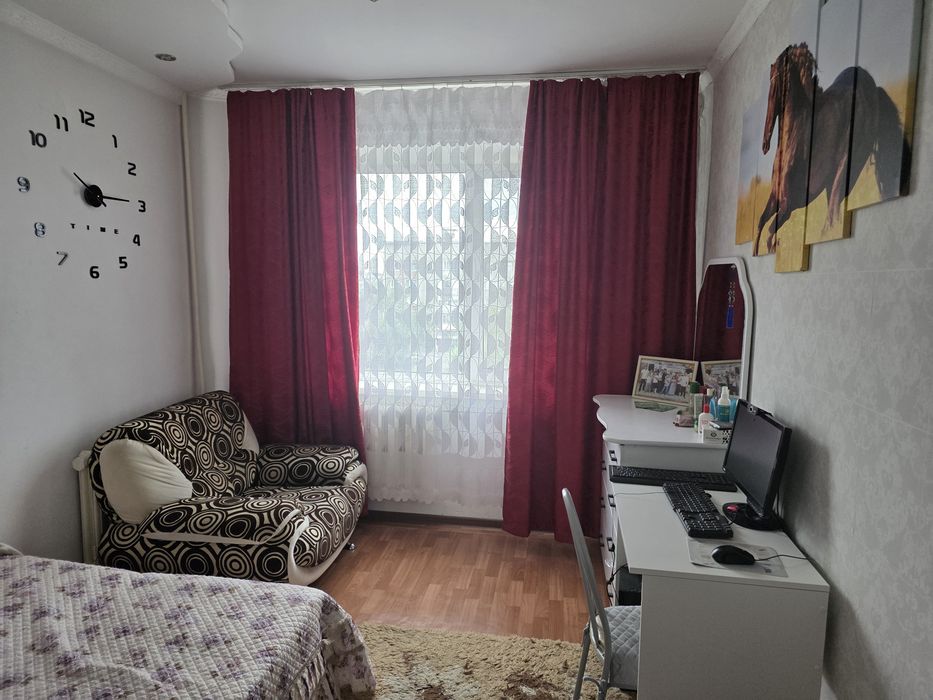 Продам 3х комнатную квартиру