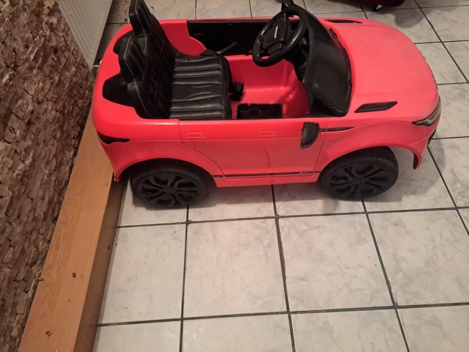 Vand masinuta electrica copii 4x4