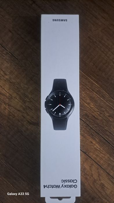 Galaxy watch 4 classic