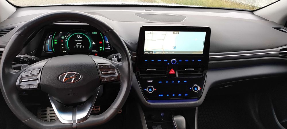 Hyundai Ioniq PHEV | 2022 | Unic proprietar | Garanție | Achizitie RO