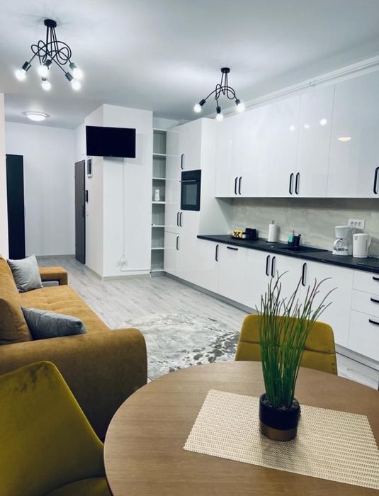 Apartamente regim hotelier / cazare  Radauti / sefl check-in