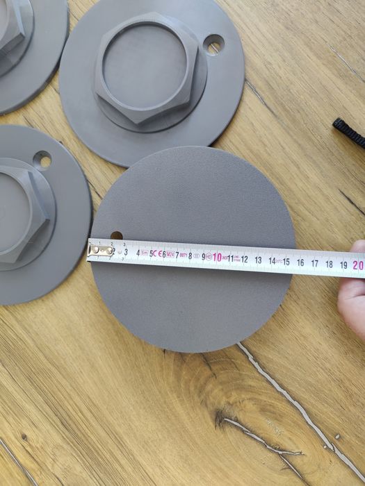 3d print borbet a capace