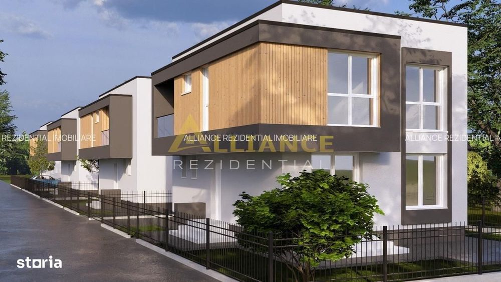 4 Camere - Case Individuale - 200.000eur TVA INCLUS