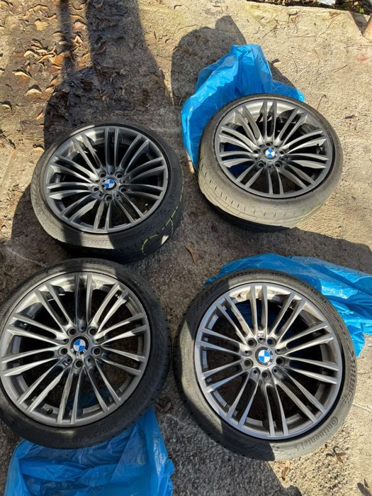 Продавам джанти от М3 за е9х серия