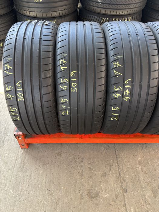 Anvelope Vara 215/45/17 GoodYear Eagle F1 Asymmetric 3 215 45 17 R17