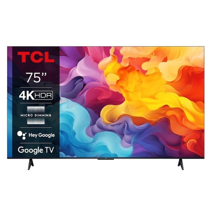 Led Smart TCL 75V6B