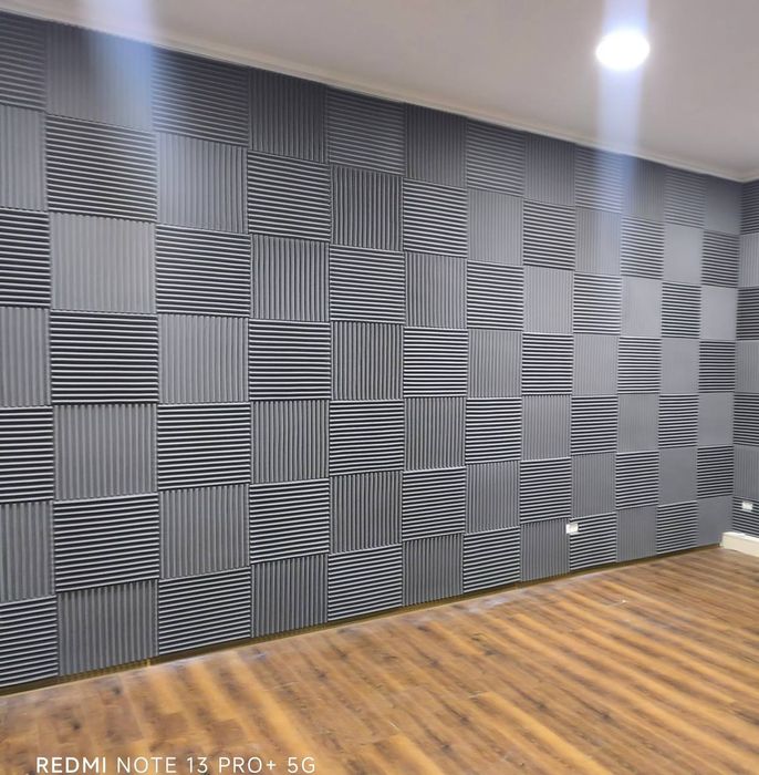 Енмейдиган акустик поролонлар панелларимиз мавжуд