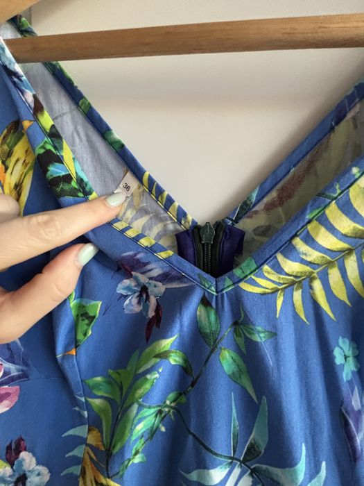 rochie din bumbac