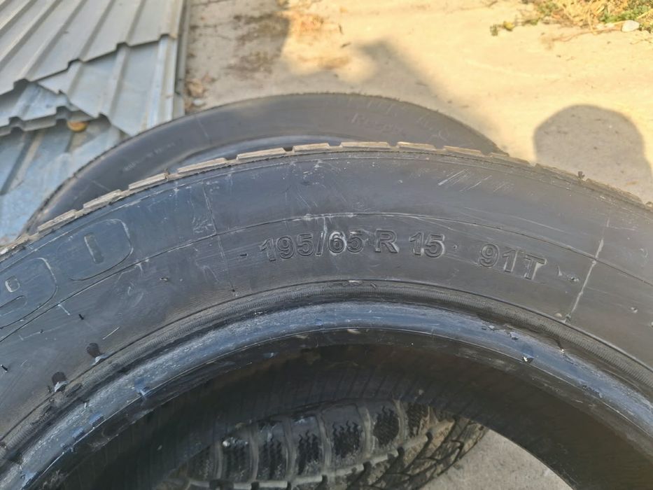 Шины зимные балон
