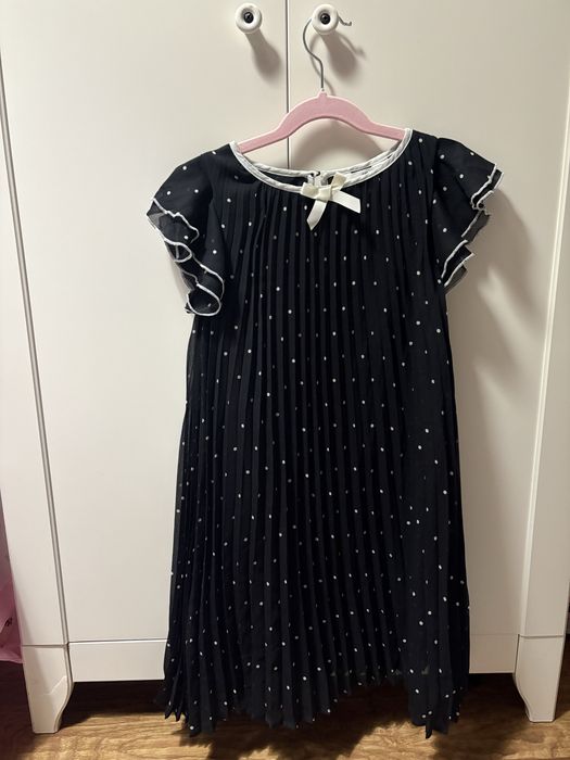 Детски рокли H&M , размер 6-7 и 7-8