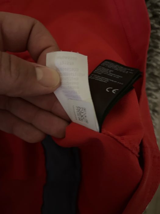 the north face ветровка