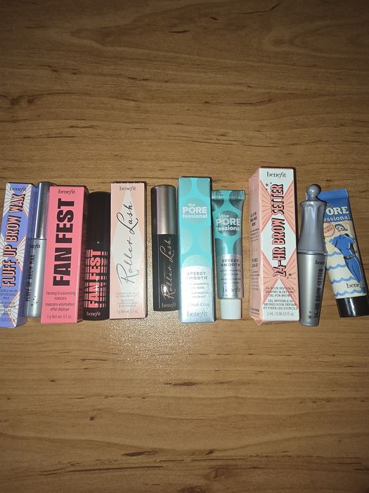 Benefit ,Huda Оригинална козметика