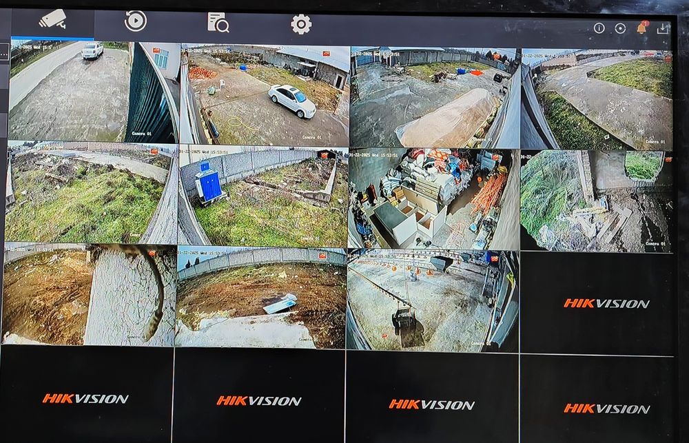 Камера видеонаблюдения IP Kamera Hikvision