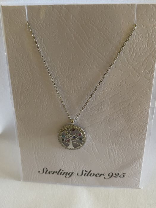 Lant din argint diferite modele