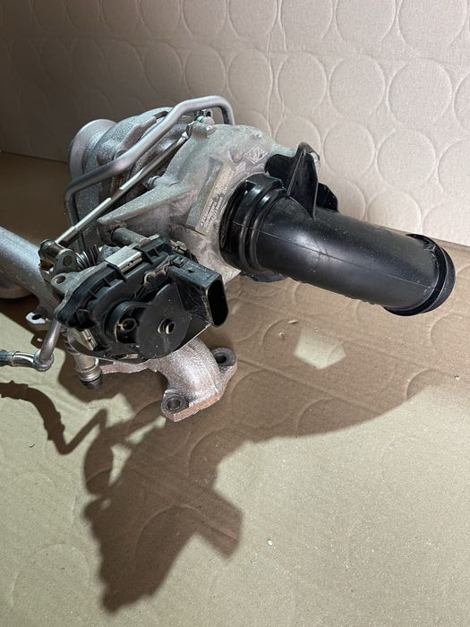 Turbina Peugeot 3008 II 5008 1.5 BlueHdi 131 cp 9835855380 a 2017-2024