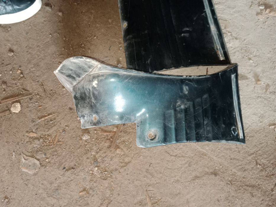 Бампер Mitsubishi galant