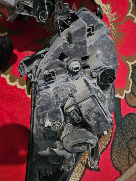 Фара Cobalt Унг-Чап