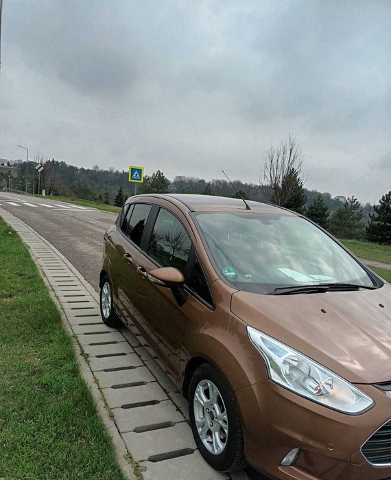 FORD B-MAX 2014 — imagine 2