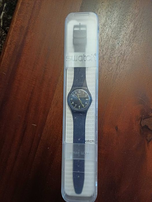 Swatch детско-юношески часовник