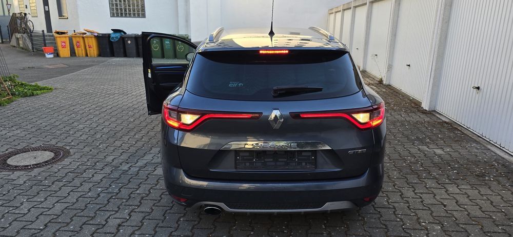 RENAULT Megane 2018 — imagine 2
