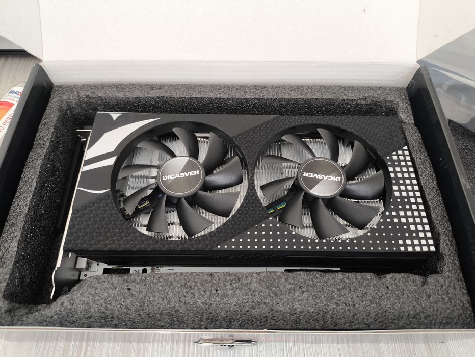 Dicasver Radeon RX 580 8GB