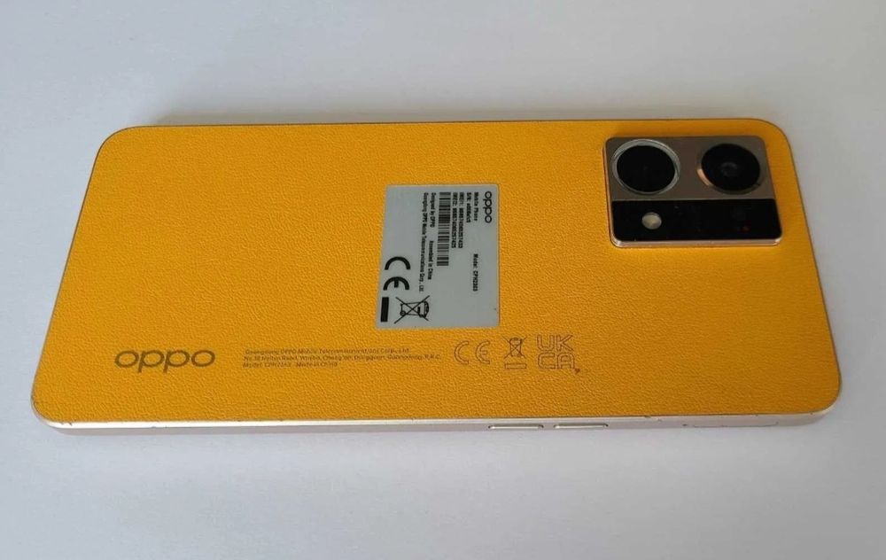 Oppo reno 7 128gb