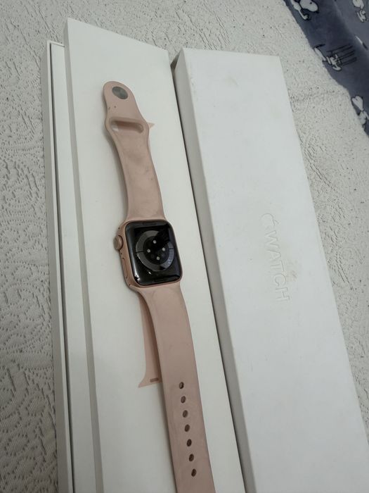 Apple watch 6 40mm в идеале