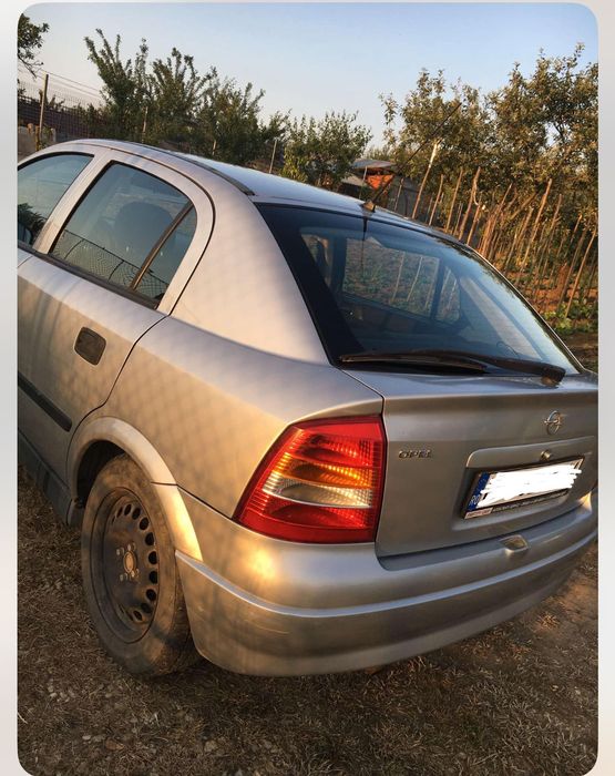 Opel Astra 1.6 benzină, 2001, 800€