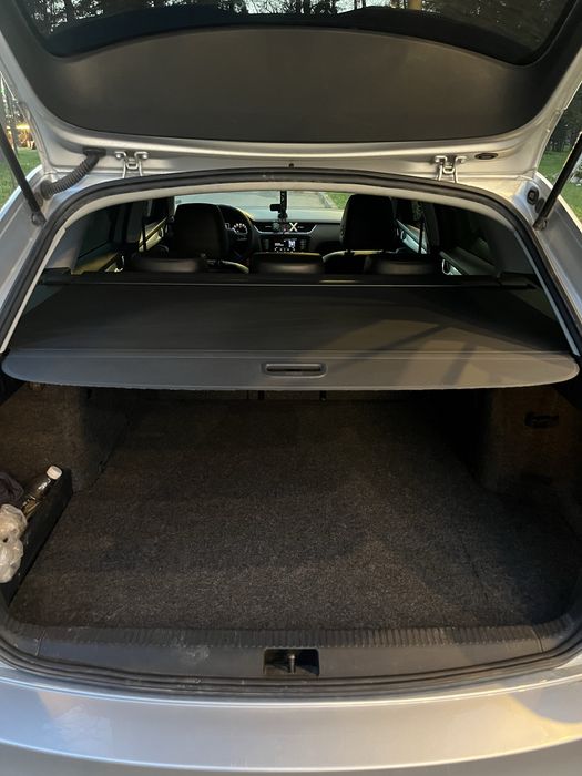 Skoda Octavia 1.4 CNG 131hp