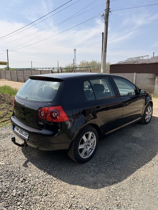 Golf V, 1.9 TDI (245.000 Km reali)