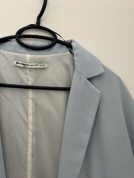 Sacou stradivarius oversized