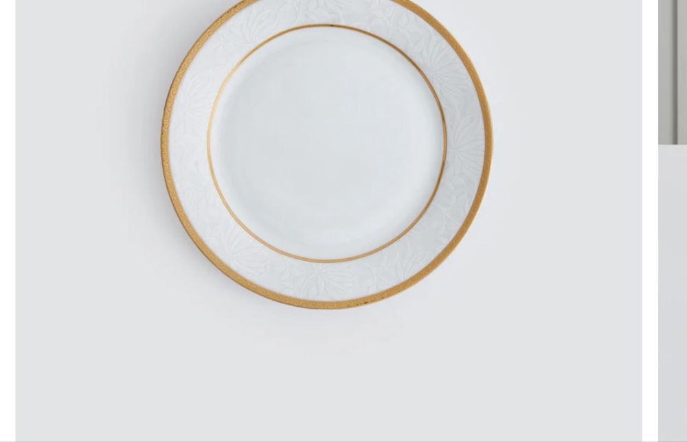 Set vesela portelan nou Mobexpert